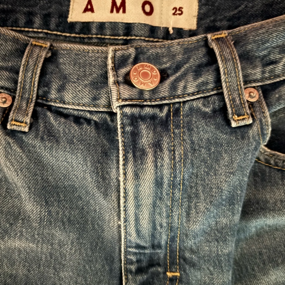 AMO “Billie” Jeans